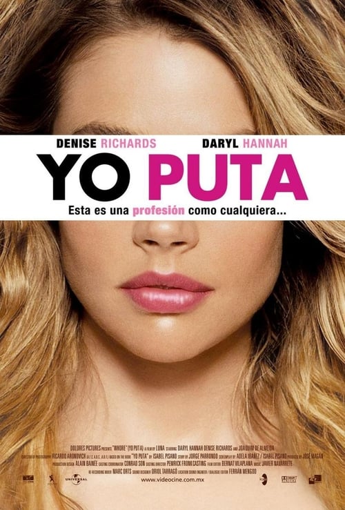 Jaquette Yo puta