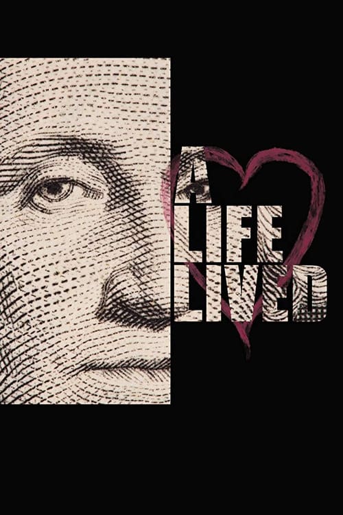Jaquette A Life Lived