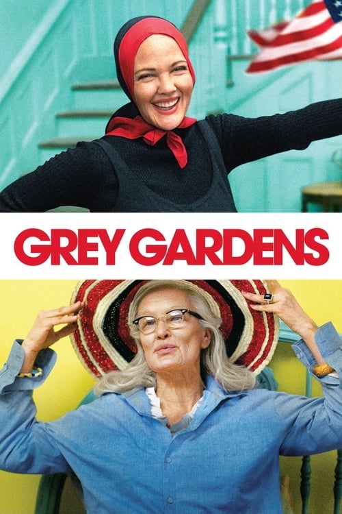 Jaquette Grey Gardens