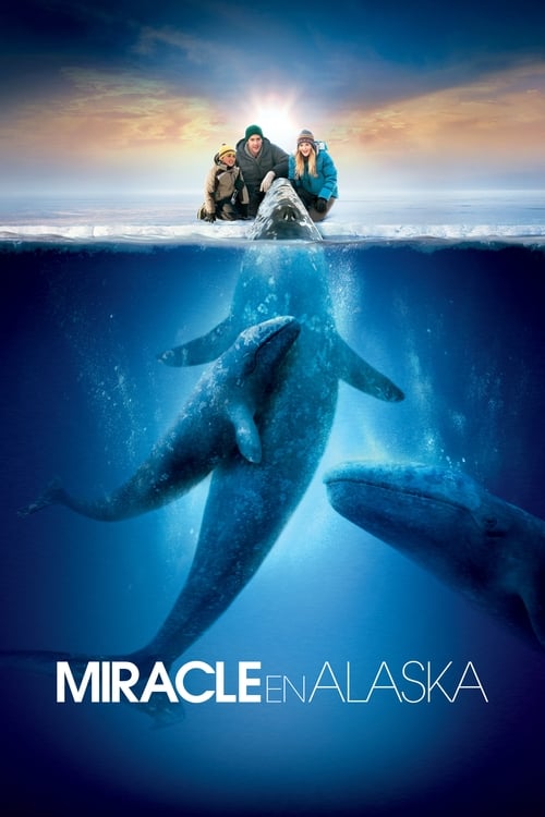 Jaquette Miracle en Alaska