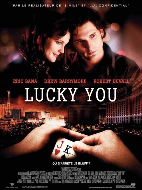 Jaquette Lucky You