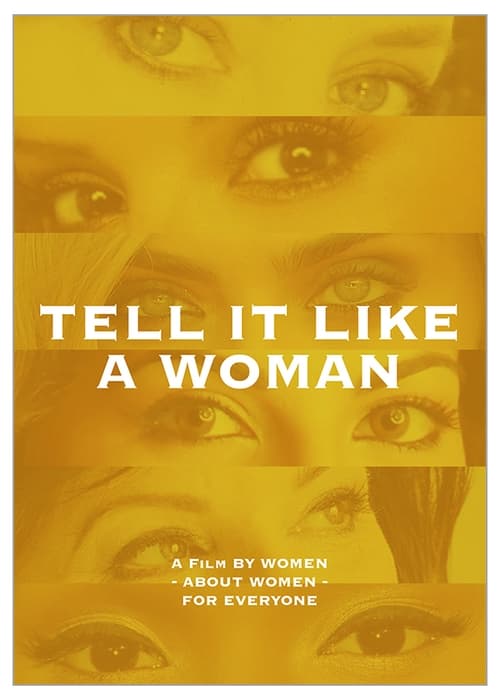 Jaquette Tell It Like A Woman