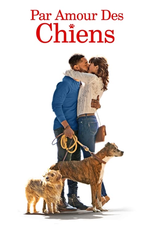 Jaquette Par amour des chiens