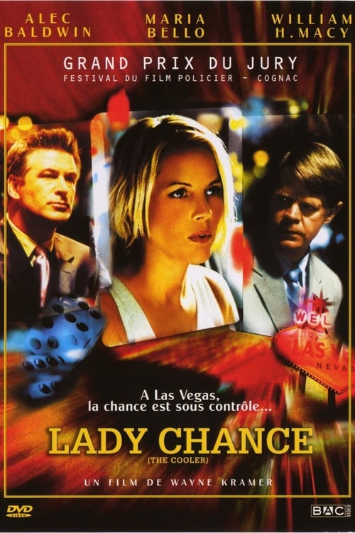 Jaquette Lady Chance