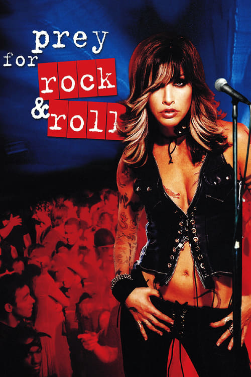 Jaquette Prey for Rock & Roll