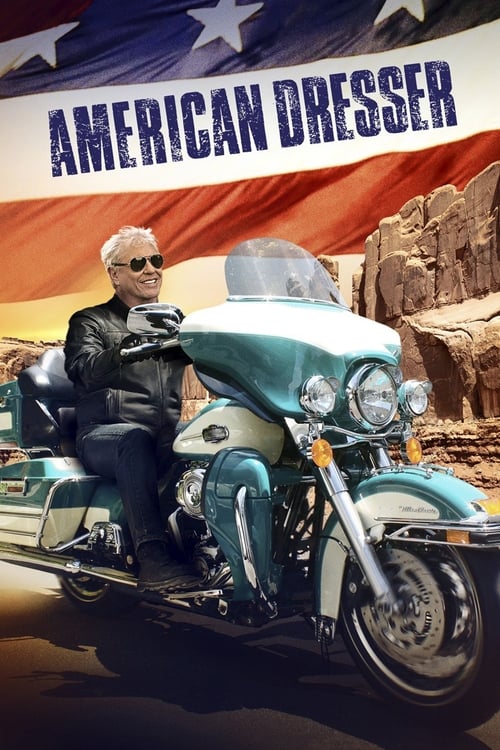 Jaquette American dresser