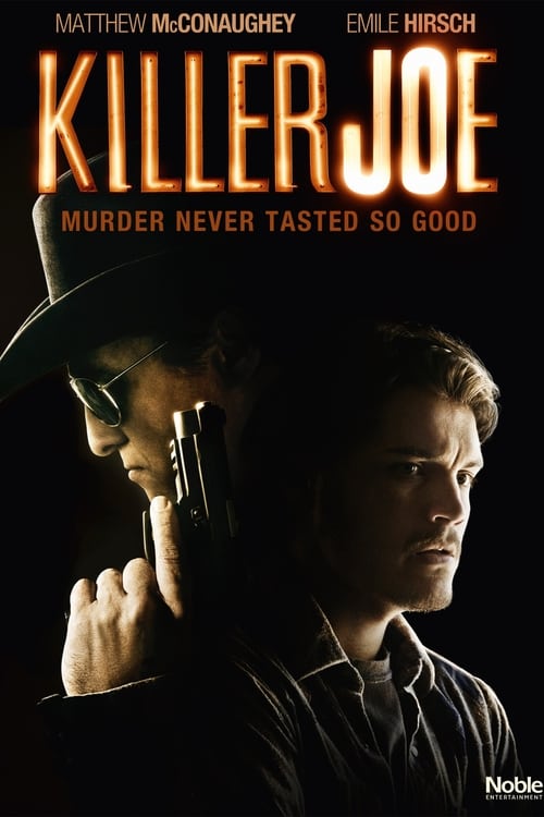 Jaquette Killer Joe