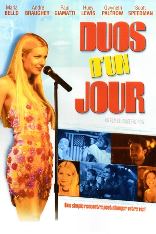 Jaquette Duos d'un jour