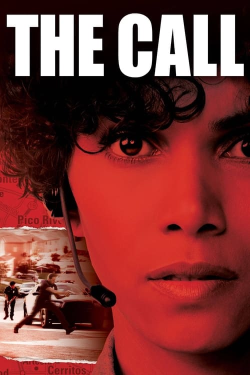 Jaquette The Call