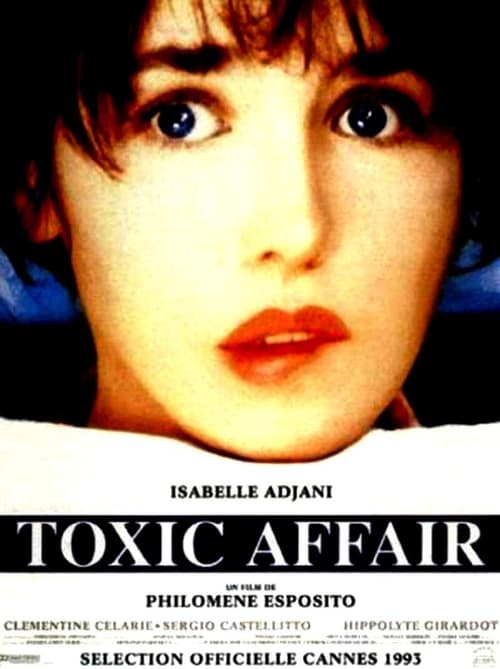 Jaquette Toxic Affair