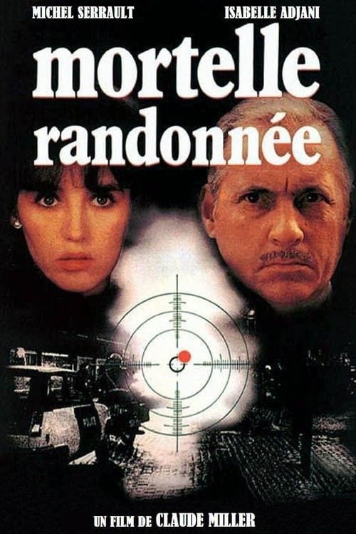 Jaquette Mortelle randonnée