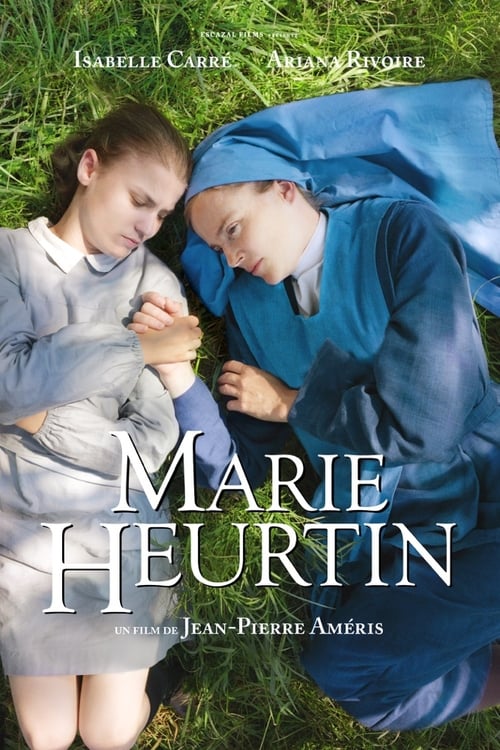 Jaquette Marie Heurtin