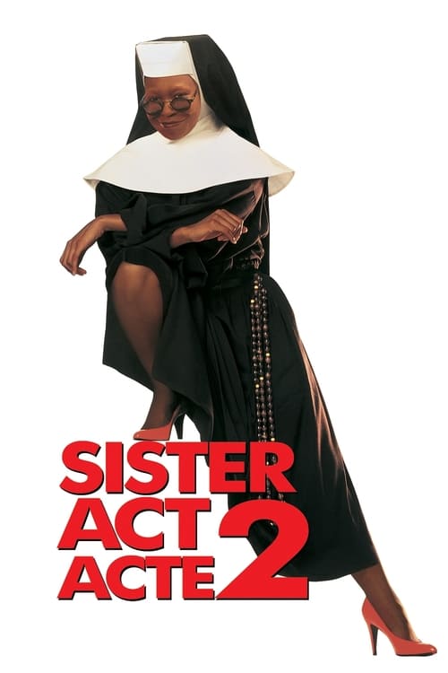 Jaquette Sister Act : Acte 2