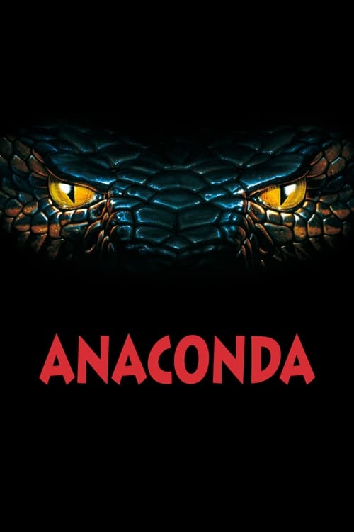 Jaquette Anaconda