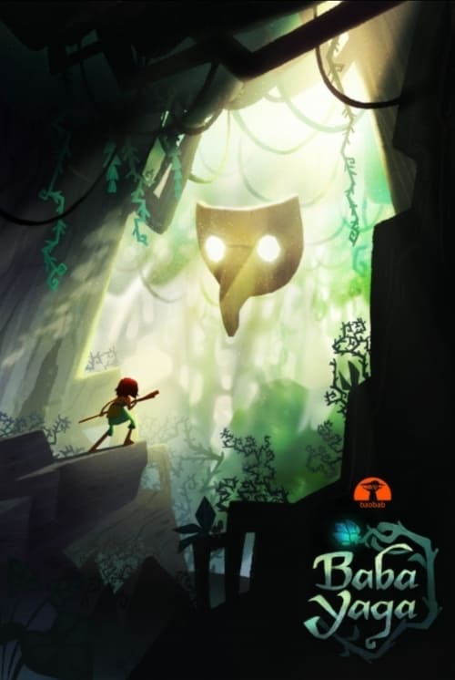 Jaquette Baba Yaga