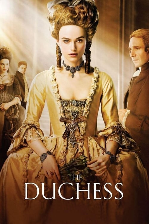 Jaquette The Duchess