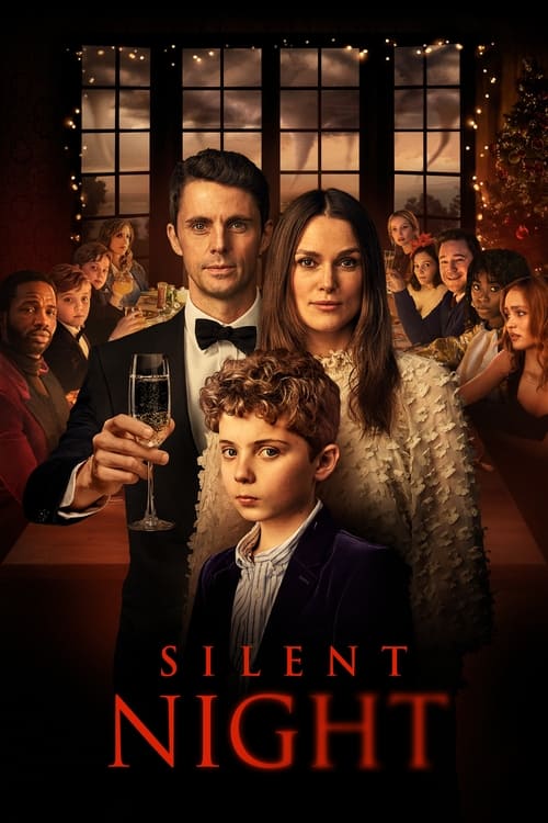 Jaquette Silent Night