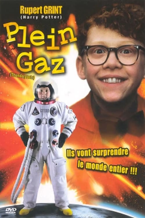 Jaquette Plein gaz