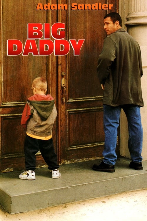 Jaquette Big Daddy