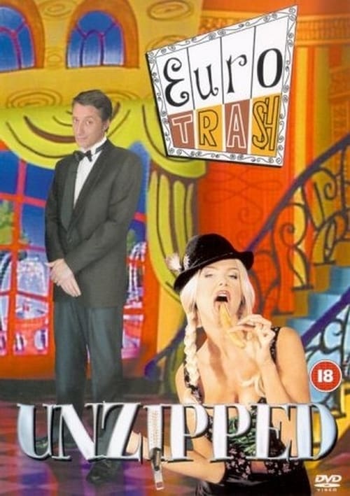Jaquette Eurotrash Unzipped
