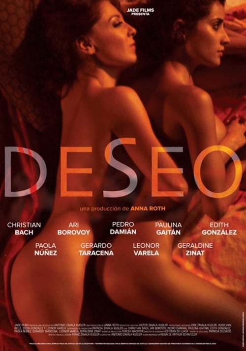 Jaquette Deseo