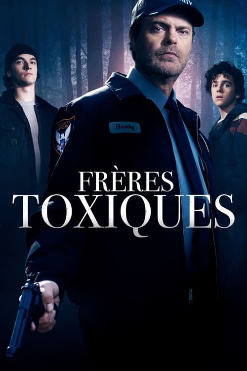 Jaquette Frères toxiques