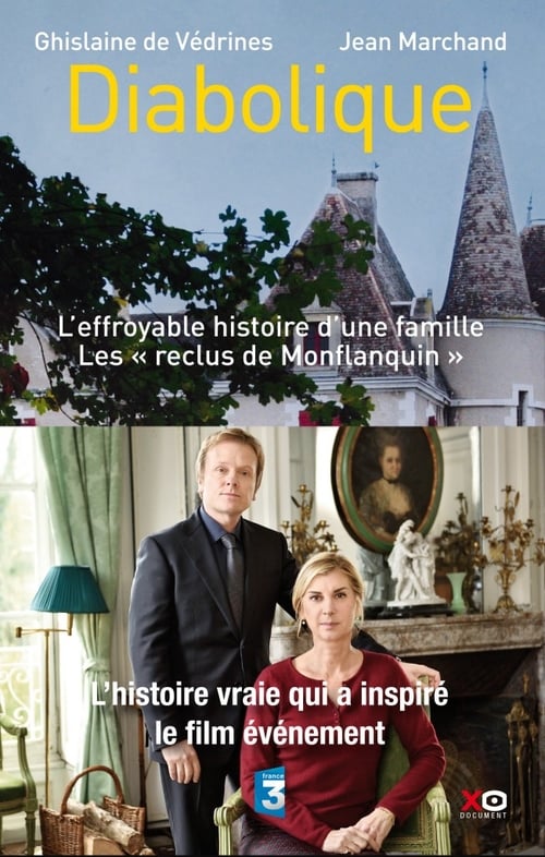 Jaquette Diabolique
