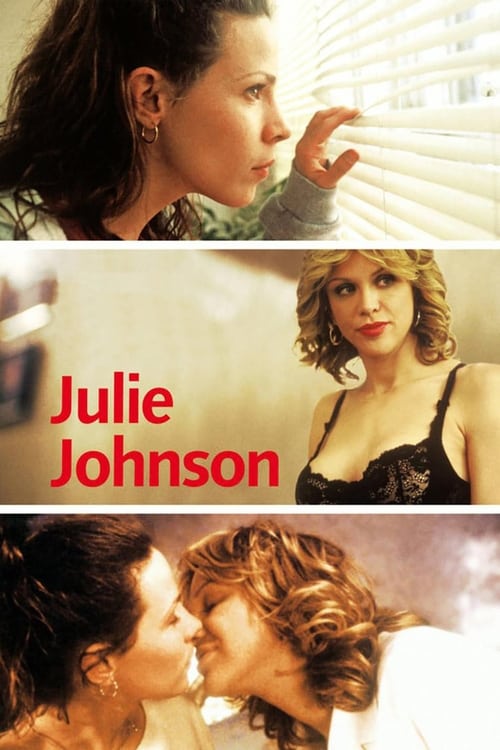 Jaquette Julie Johnson