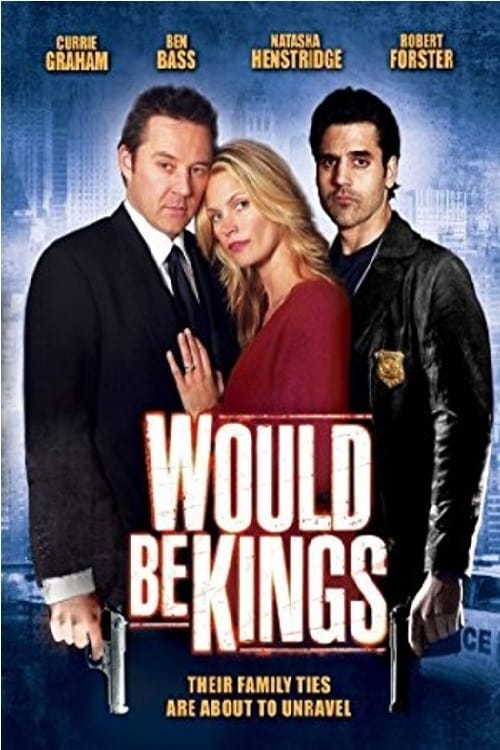 Jaquette Would Be Kings