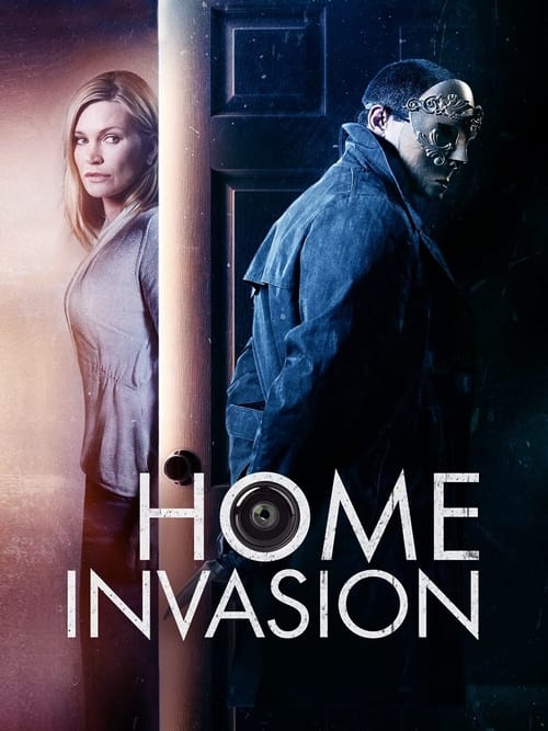 Jaquette Home Invasion