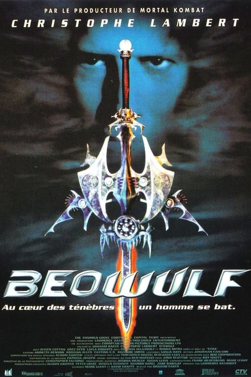 Jaquette Beowulf