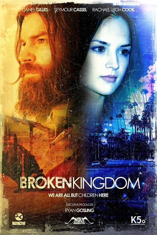 Jaquette Broken Kingdom