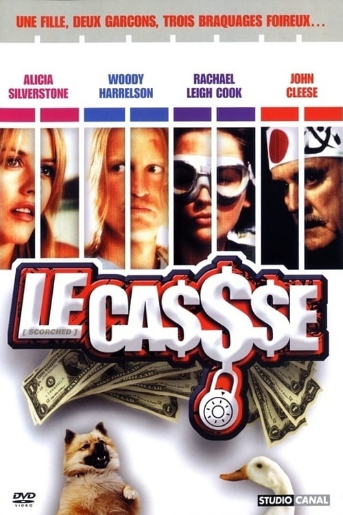 Jaquette Le Ca$$$e