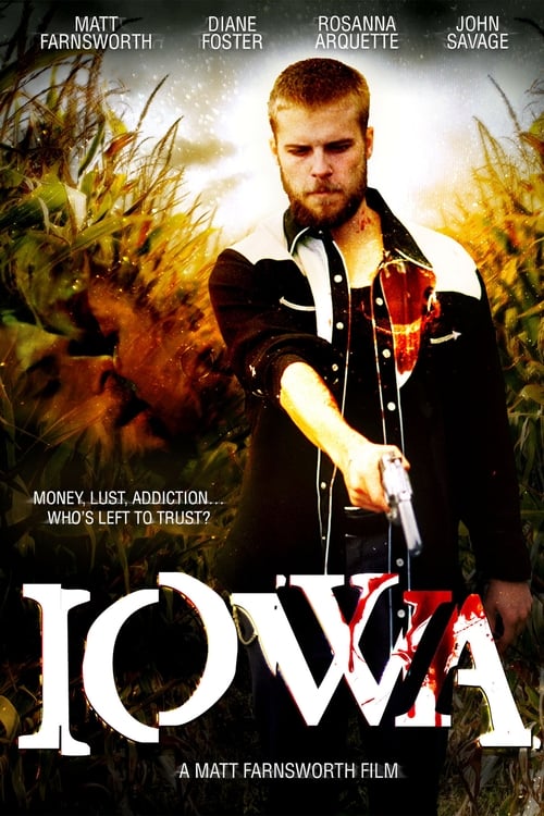 Jaquette Iowa