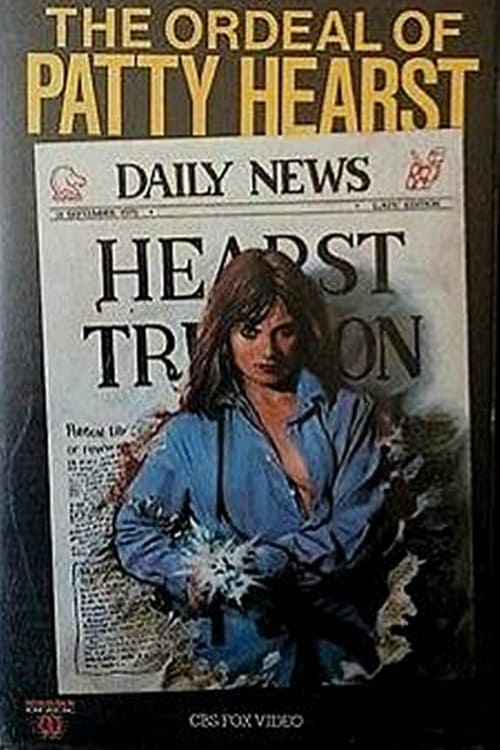 Jaquette The Ordeal of Patty Hearst