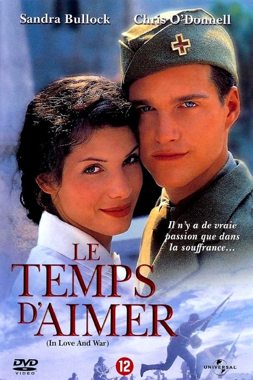 Jaquette Le Temps d'aimer