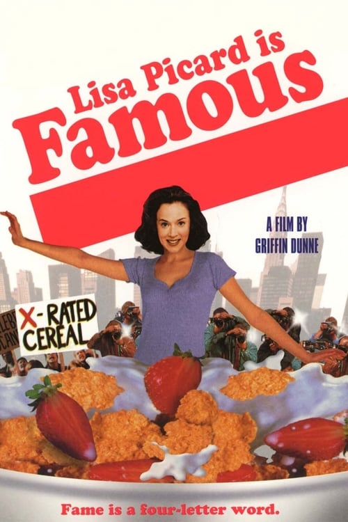 Jaquette Lisa Picard Is Famous