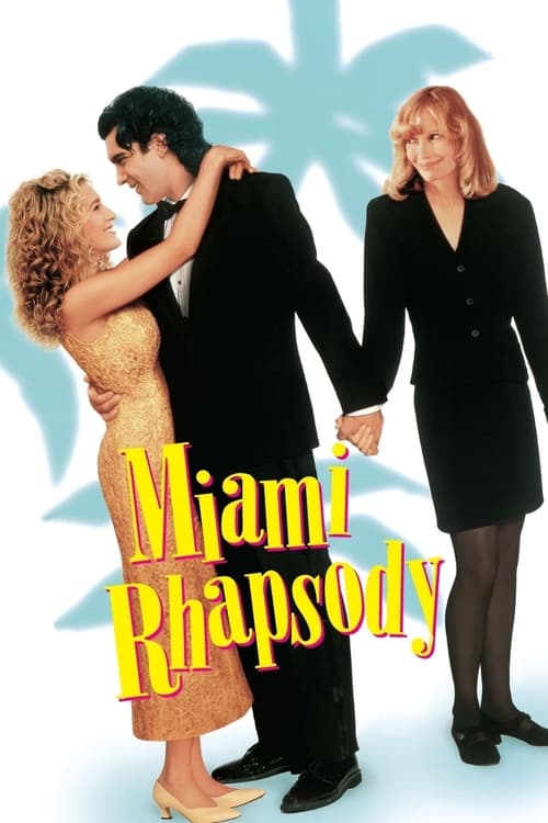 Jaquette Miami Rhapsody