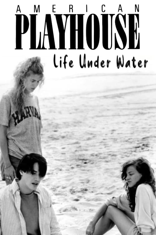 Jaquette Life Under Water