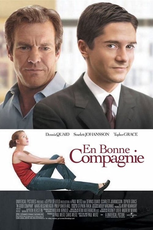 Jaquette En bonne compagnie