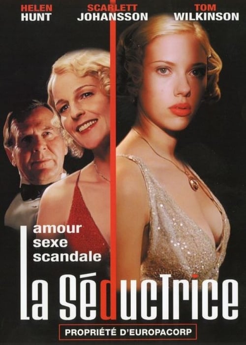 Jaquette La Séductrice