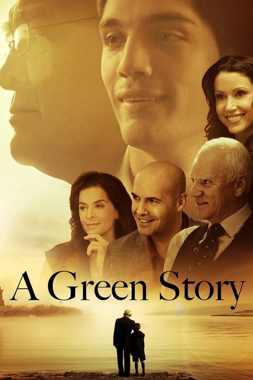 Jaquette A Green Story