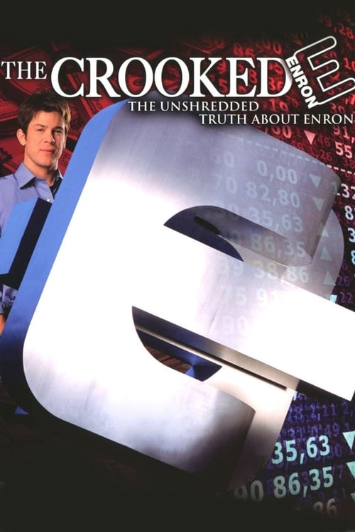Jaquette L'Affaire Enron