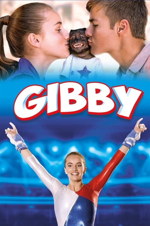 Jaquette Gibby Un amour de singe