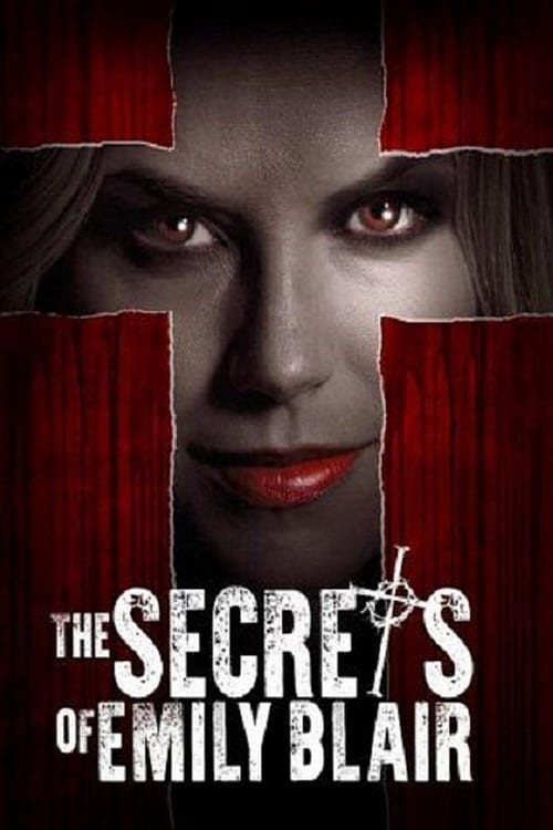 Jaquette The Secrets of Emily Blair
