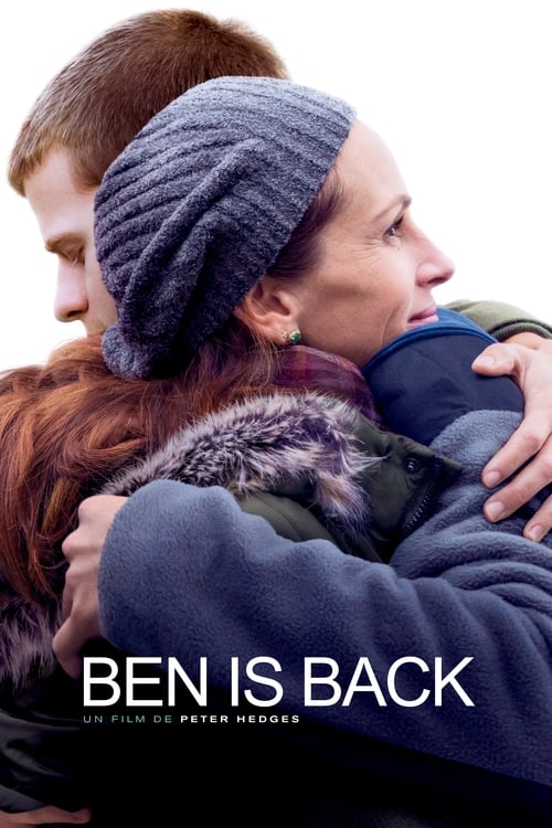 Jaquette Ben is Back