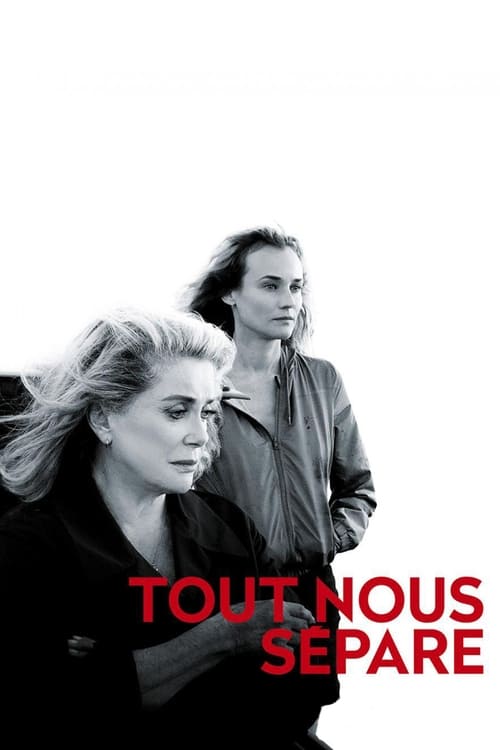 Jaquette Tout nous sépare