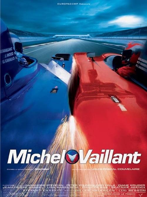 Jaquette Michel Vaillant