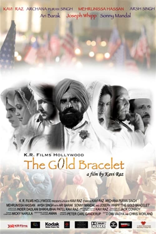 Jaquette The Gold Bracelet
