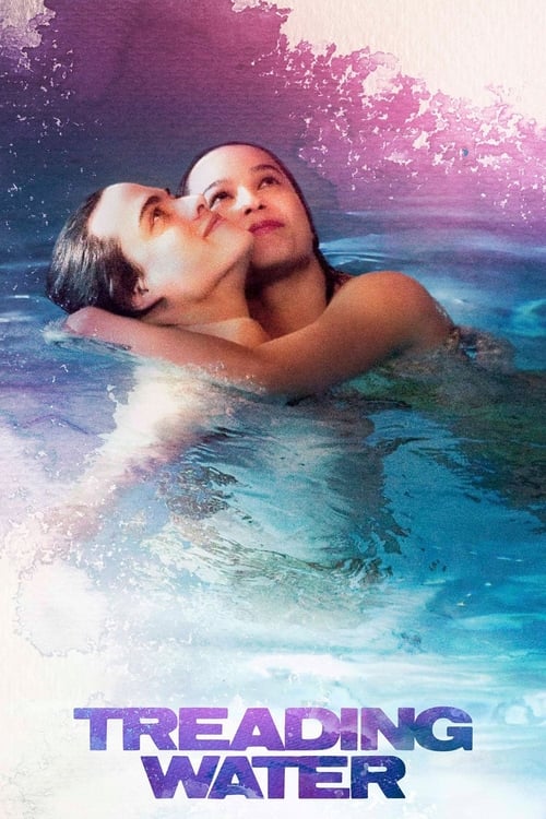 Jaquette Treading Water